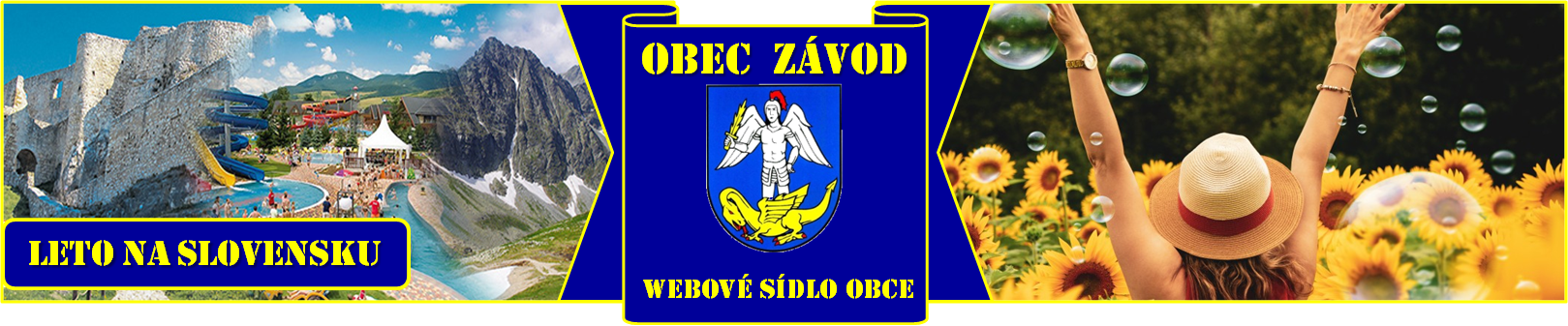 Obec Závod